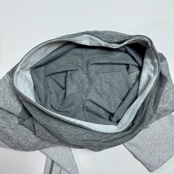 Outdoor Voices Springs 7/8 Leggings Graphite Ash Dove Grey Size Large - Picture 10 of 11